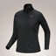 Arc'teryx Delta Jacket (Women's) - Black - Find Your Feet Australia Hobart Launceston Tasmania