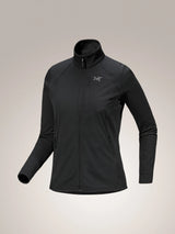 Arc'teryx Delta Jacket (Women's) - Black - Find Your Feet Australia Hobart Launceston Tasmania