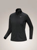 Arc'teryx Delta Jacket (Women's) - Black - Find Your Feet Australia Hobart Launceston Tasmania