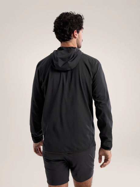 Arc'teryx Delta Hoody (Men's) - Black - Find Your Feet Australia Hobart Launceston Tasmania