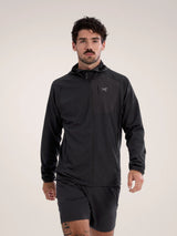 Arc'teryx Delta Hoody (Men's) - Black
