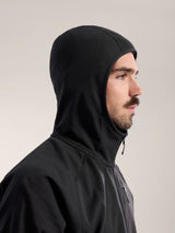 Arc'teryx Delta Hoody (Men's) - Black - Find Your Feet Australia Hobart Launceston Tasmania