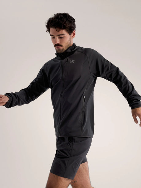 Arc'teryx Delta Hoody (Men's) - Black