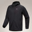 Arc'teryx Delta Hoody (Men's) - Black - Find Your Feet Australia Hobart Launceston Tasmania