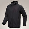 Arc'teryx Delta Hoody (Men's) - Black - Find Your Feet Australia Hobart Launceston Tasmania