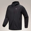 Arc'teryx Delta Hoody (Men's) - Black