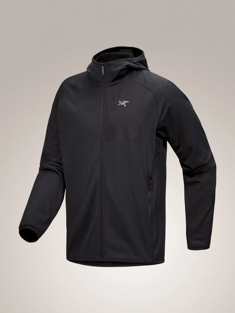 Arc'teryx Delta Hoody (Men's) - Black