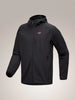 Arc'teryx Delta Hoody (Men's) - Black