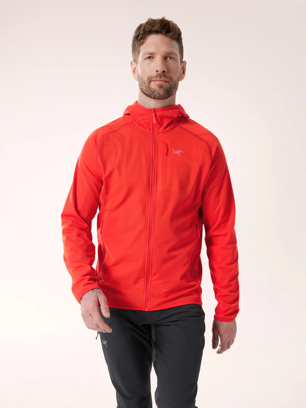 Arc'teryx Delta Hoody (Men's) - Dynasty - Find Your Feet Australia Hobart Launceston Tasmania