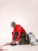 Arc'teryx Delta Hoody (Men's) - Dynasty - Find Your Feet Australia Hobart Launceston Tasmania