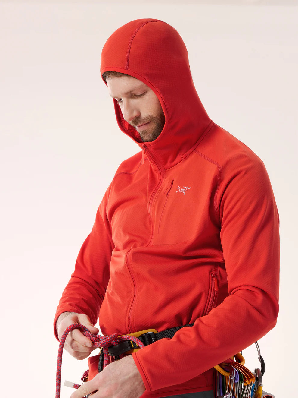 Arc'teryx Delta Hoody (Men's) - Dynasty - Find Your Feet Australia Hobart Launceston Tasmania