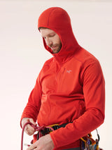 Arc'teryx Delta Hoody (Men's) - Dynasty - Find Your Feet Australia Hobart Launceston Tasmania