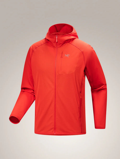 Arc'teryx Delta Hoody (Men's) - Dynasty - Find Your Feet Australia Hobart Launceston Tasmania
