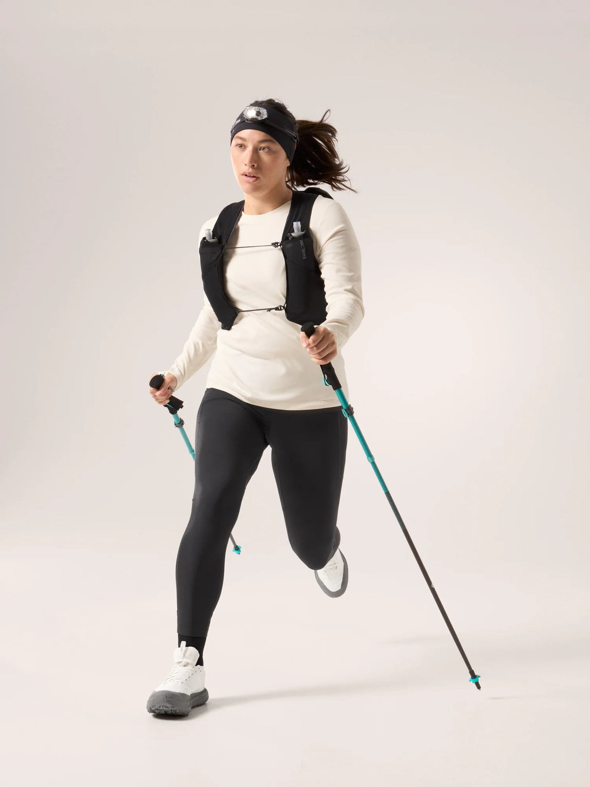 Arc'teryx Essent High-Rise Utility Leggings 26" (Women's)
