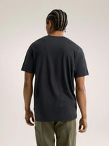 Arc'teryx Arc'Word Logo Shortsleeve (Men's)