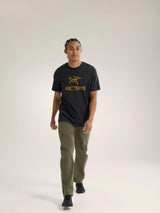 Arc'teryx Arc'Word Logo Shortsleeve (Men's)