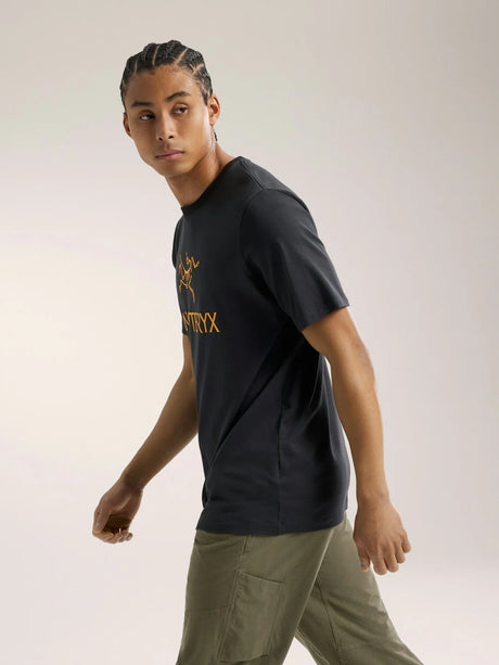 Arc'teryx Arc'Word Logo Shortsleeve (Men's)