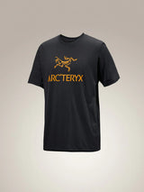 Arc'teryx Arc'Word Logo Shortsleeve (Men's)
