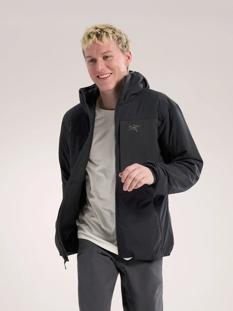 Arc'teryx Proton Hoody (Men's) - Black