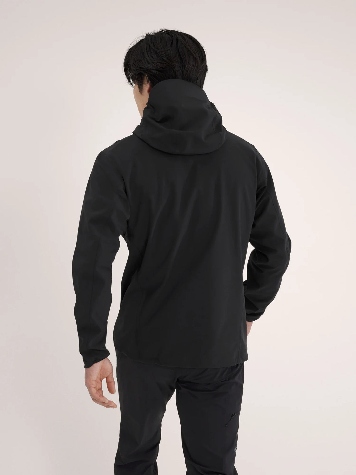 Arc'teryx Gamma MX Hoody (Men's) - Black - Find Your Feet Australia Hobart Launceston Tasmania
