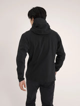 Arc'teryx Gamma MX Hoody (Men's) - Black - Find Your Feet Australia Hobart Launceston Tasmania