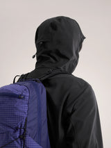 Arc'teryx Gamma MX Hoody (Men's) - Black - Find Your Feet Australia Hobart Launceston Tasmania