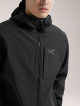 Arc'teryx Gamma MX Hoody (Men's) - Black - Find Your Feet Australia Hobart Launceston Tasmania