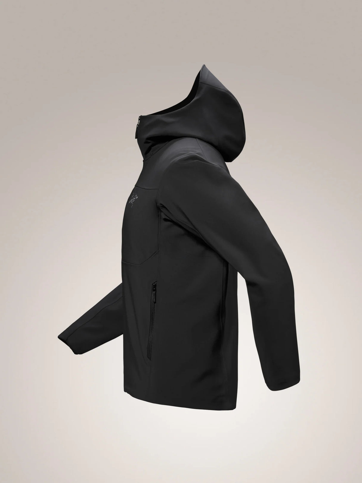 Arc'teryx Gamma MX Hoody (Men's) - Black - Find Your Feet Australia Hobart Launceston Tasmania