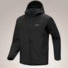 Arc'teryx Gamma MX Hoody (Men's) - Black - Find Your Feet Australia Hobart Launceston Tasmania