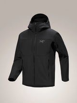 Arc'teryx Gamma MX Hoody (Men's) - Black - Find Your Feet Australia Hobart Launceston Tasmania