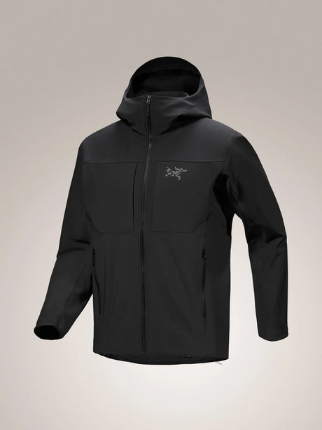 Arc'teryx Gamma MX Hoody (Men's) - Black - Find Your Feet Australia Hobart Launceston Tasmania