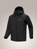 Arc'teryx Gamma MX Hoody (Men's) - Black - Find Your Feet Australia Hobart Launceston Tasmania