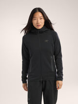 Arc'teryx Kyanite Hoody (Women's) - Black