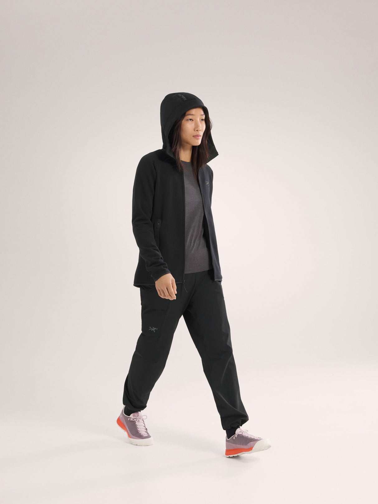Arc'teryx Kyanite Hoody (Women's) - Black