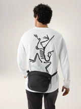 Arc'teryx Mantis 2 Waist Pack - Black II - Find Your Feet Australia Hobart Launceston Tasmania