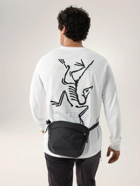 Arc'teryx Mantis 2 Waist Pack - Black II - Find Your Feet Australia Hobart Launceston Tasmania
