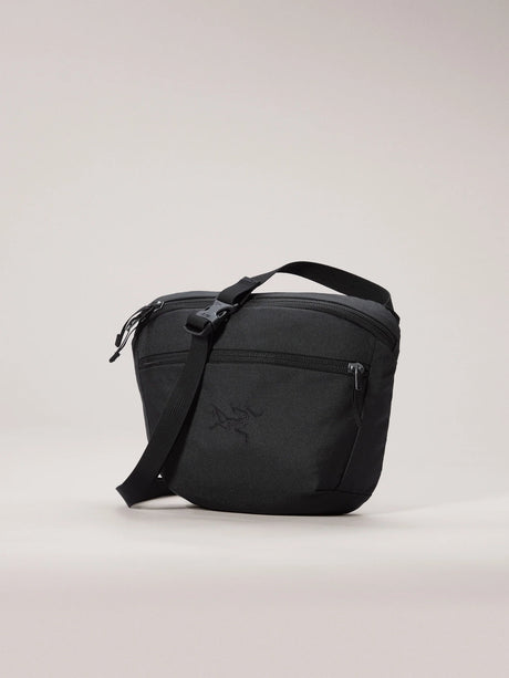 Arc'teryx Mantis 2 Waist Pack - Black II - Find Your Feet Australia Hobart Launceston Tasmania