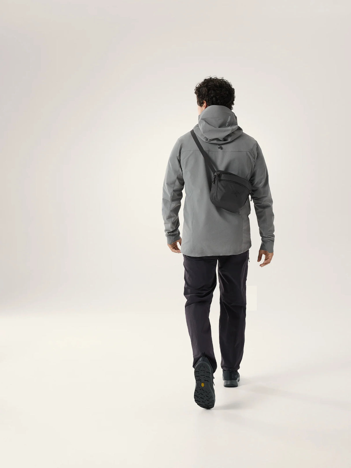 Arc'teryx Mantis 2 Waist Pack - Black II - Find Your Feet Australia Hobart Launceston Tasmania