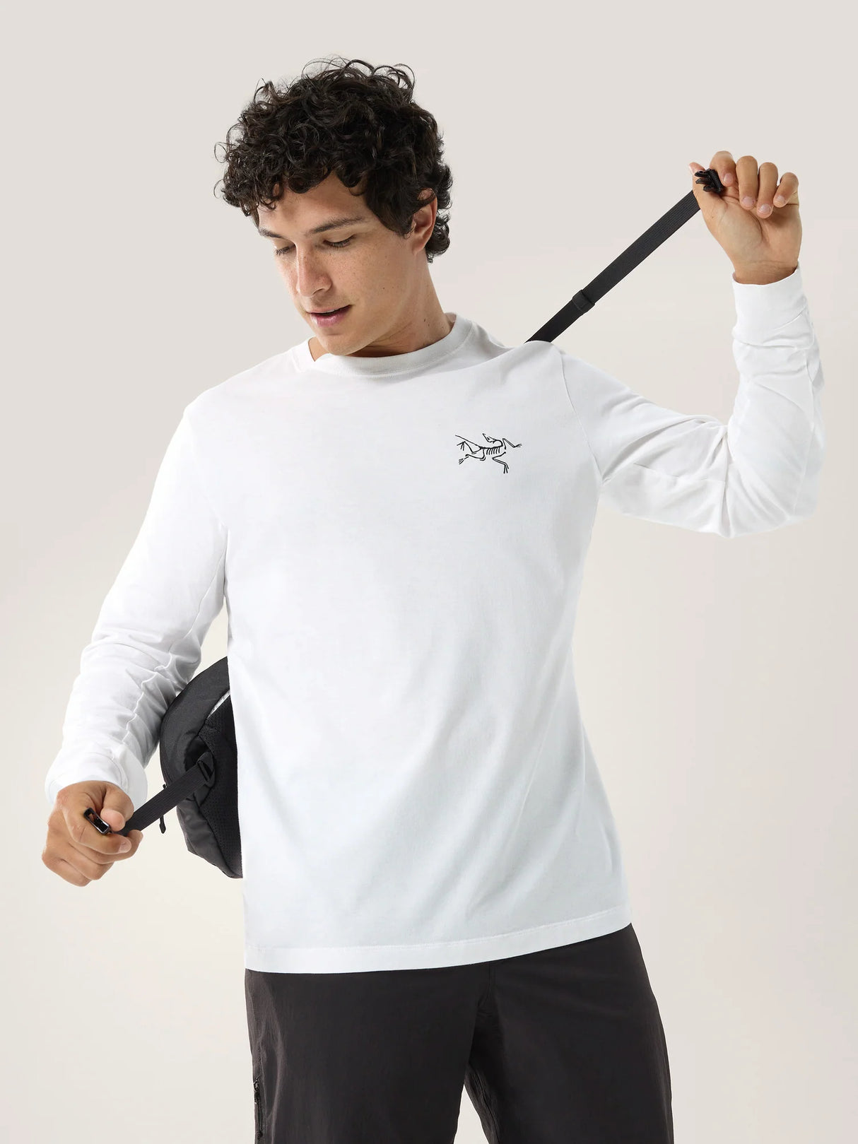 Arc'teryx Mantis 2 Waist Pack - Black II - Find Your Feet Australia Hobart Launceston Tasmania