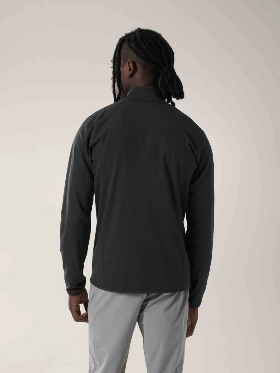 Arc'teryx Delta Jacket (Men's) - Black - Find Your Feet Australia Hobart Launceston Tasmania