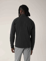Arc'teryx Delta Jacket (Men's) - Black - Find Your Feet Australia Hobart Launceston Tasmania