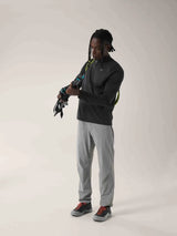 Arc'teryx Delta Jacket (Men's) - Black - Find Your Feet Australia Hobart Launceston Tasmania