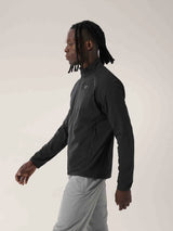 Arc'teryx Delta Jacket (Men's) - Black - Find Your Feet Australia Hobart Launceston Tasmania