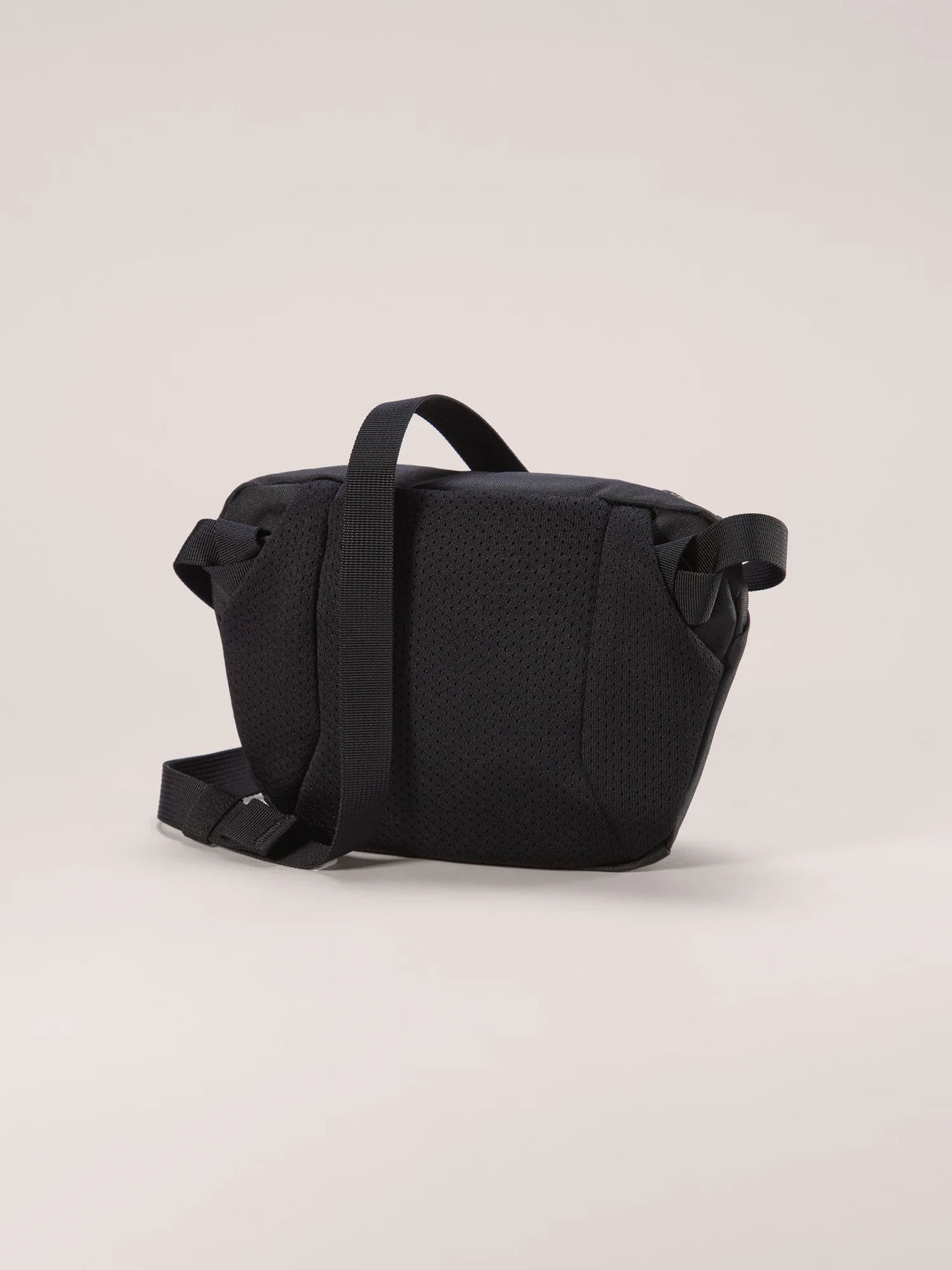 Arc'teryx Mantis 1 Waist Pack - Black II- Find Your Feet Australia Hobart Launceston Tasmania
