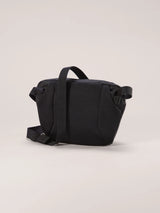 Arc'teryx Mantis 1 Waist Pack - Black II- Find Your Feet Australia Hobart Launceston Tasmania