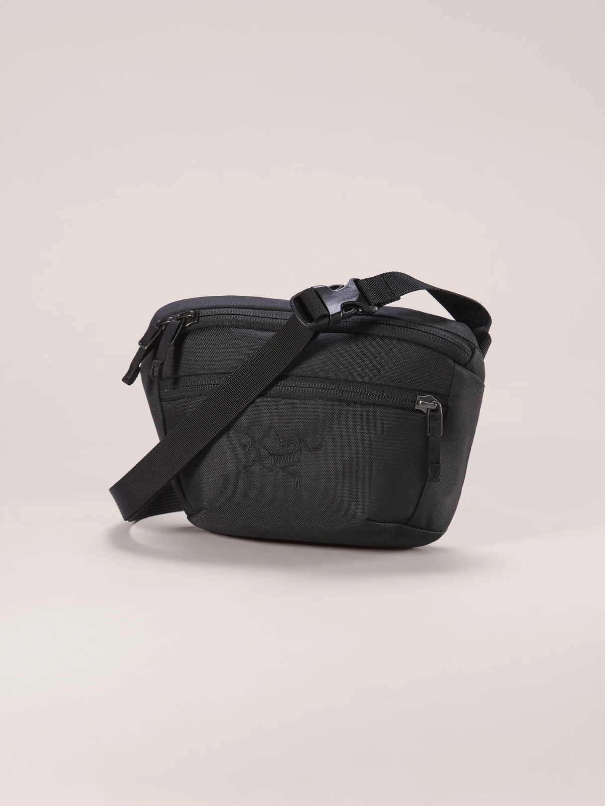 Arc'teryx Mantis 1 Waist Pack - Black II- Find Your Feet Australia Hobart Launceston Tasmania