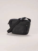 Arc'teryx Mantis 1 Waist Pack - Black II- Find Your Feet Australia Hobart Launceston Tasmania