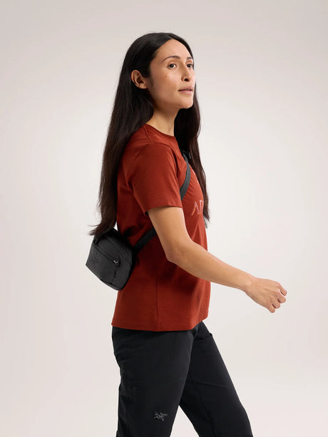 Arc'teryx Mantis 1 Waist Pack - Black II- Find Your Feet Australia Hobart Launceston Tasmania