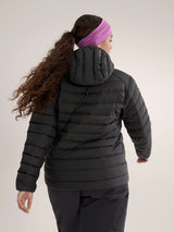 Arc'teryx Cerium Hoody (Women's) - Black - Find Your Feet Australia Hobart Launceston Tasmania