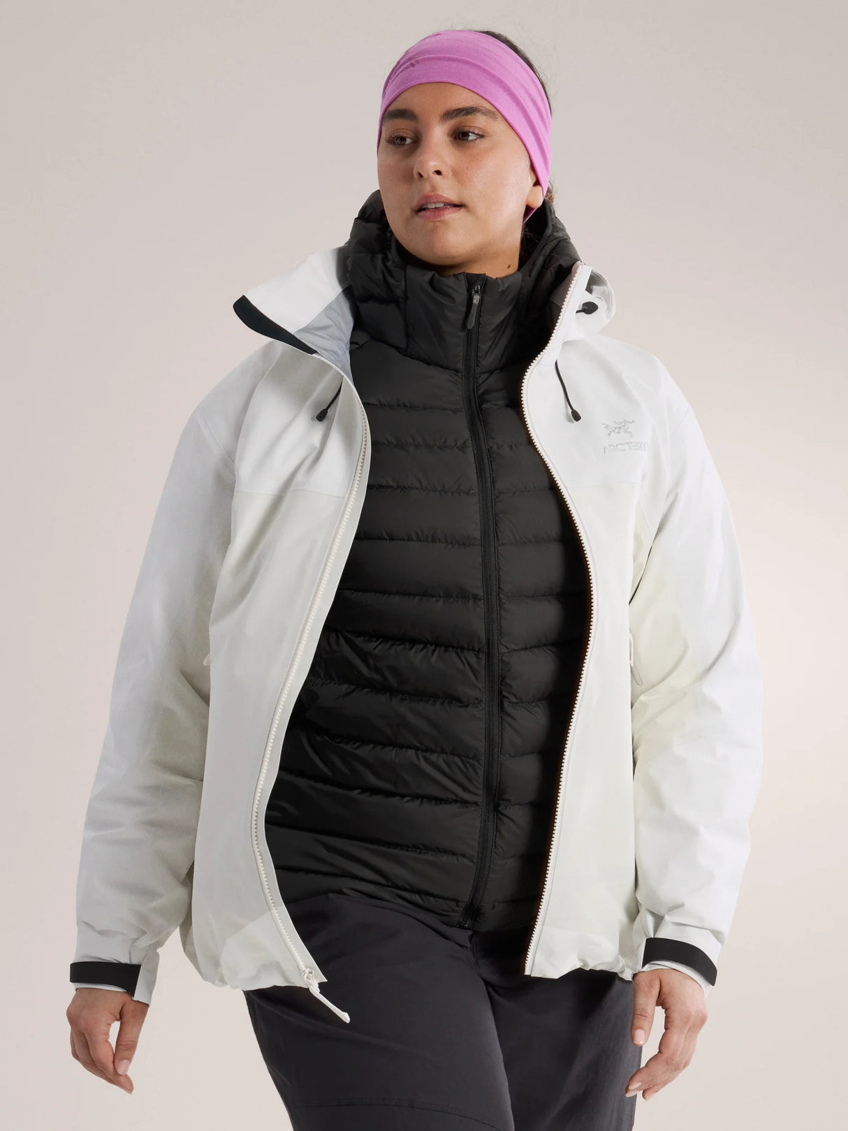 Arc'teryx Cerium Hoody (Women's) - Black - Find Your Feet Australia Hobart Launceston Tasmania